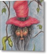 Stymie The Dwarf Metal Print