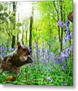 Such A Perfect Day Metal Print