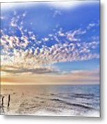 Summer Daydream Metal Print