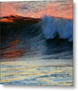 Summer Shine Metal Print