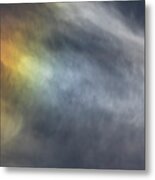 Sun Dog 2017 Metal Print