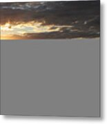 Sunburst Metal Print