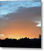 Sunrise At Arches National Park No. 19-1 Metal Print