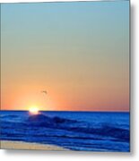 Sunrise I V Metal Print