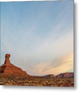 Sunrise In The Canyonlands Metal Print