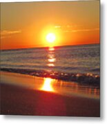 Sunrise Metal Print