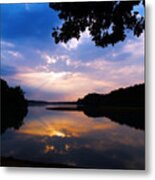 Sunrise Morning Bliss 252a Metal Print