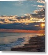 Outer Banks Obx #4 Metal Print