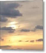 Sunset Metal Print