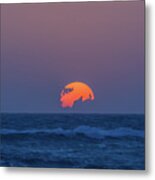 Sunset Metal Print