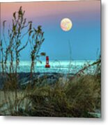 Super Moon 2016 Metal Print