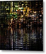 Surreal Evening Metal Print