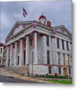 Sussex County Courthouse Metal Print