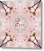 Sweet Love Metal Print