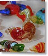 Sweets For My Sweet 4 Metal Print