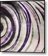 Swirl Into Dreamland. #swirls #dreams Metal Print