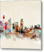 Sydney Australia Metal Print