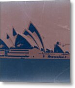 Sydney Australia Metal Print