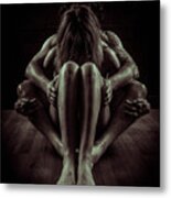 Symmetry Metal Print