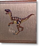 T. Rex Metal Print