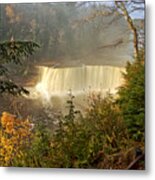 Tahquamenon Falls, Upper Metal Print