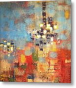 Tall Building Metal Print