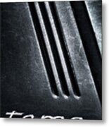 Targa Gills Metal Print