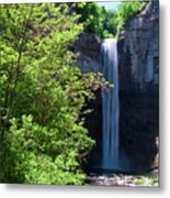 Taughannock Falls 0466 Metal Print