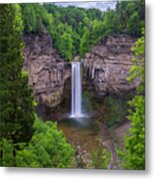 Taughannock Falls State Park Metal Print