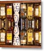 Tequila Mirage Metal Print