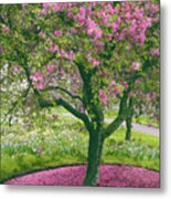 The Apple Doesn't Fall Far From The Tree Metal Print