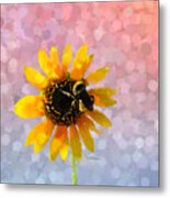 The Bee's Knees Metal Print