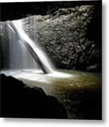 The Cavern Metal Print