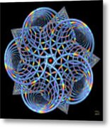 The Conjecture 2 Metal Print