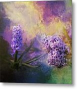 The Earth Laughs In Flowers Metal Print