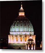 The Father Of All Domes I Metal Print
