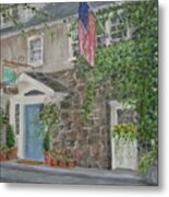 The Inn At Phillips Mill Metal Print