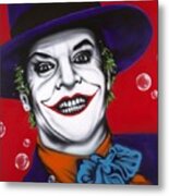 The Joker Painting by Alicia Hayes - Fine Art America