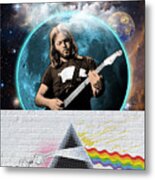 The Leader Of The Band Metal Print