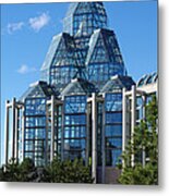 The National Gallery Of Canada Metal Print