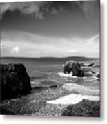 The Nuns Beach Metal Print