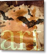 The Potency Of Acceptance Metal Print