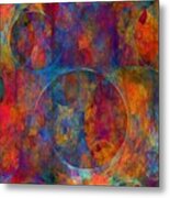 The Psychedelic 2 Metal Print