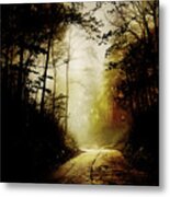 The Road To Hell Take 2 Metal Print