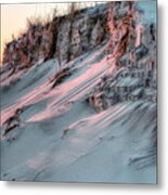 The Sands Of Time Metal Print