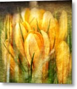 The Smell Of Spring Metal Print