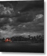 The South Forty Metal Print