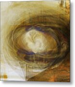 The Tide Of The Heart Metal Print