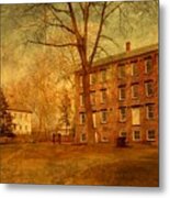 The Village - Allaire State Park Metal Print