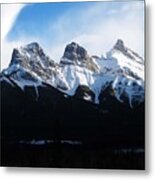 Three Sisters Metal Print